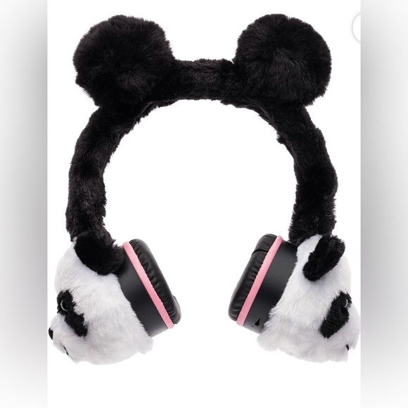 Smart Watch & Panda Wireless Kids Headphones, New in Box - Picture 8 of 8